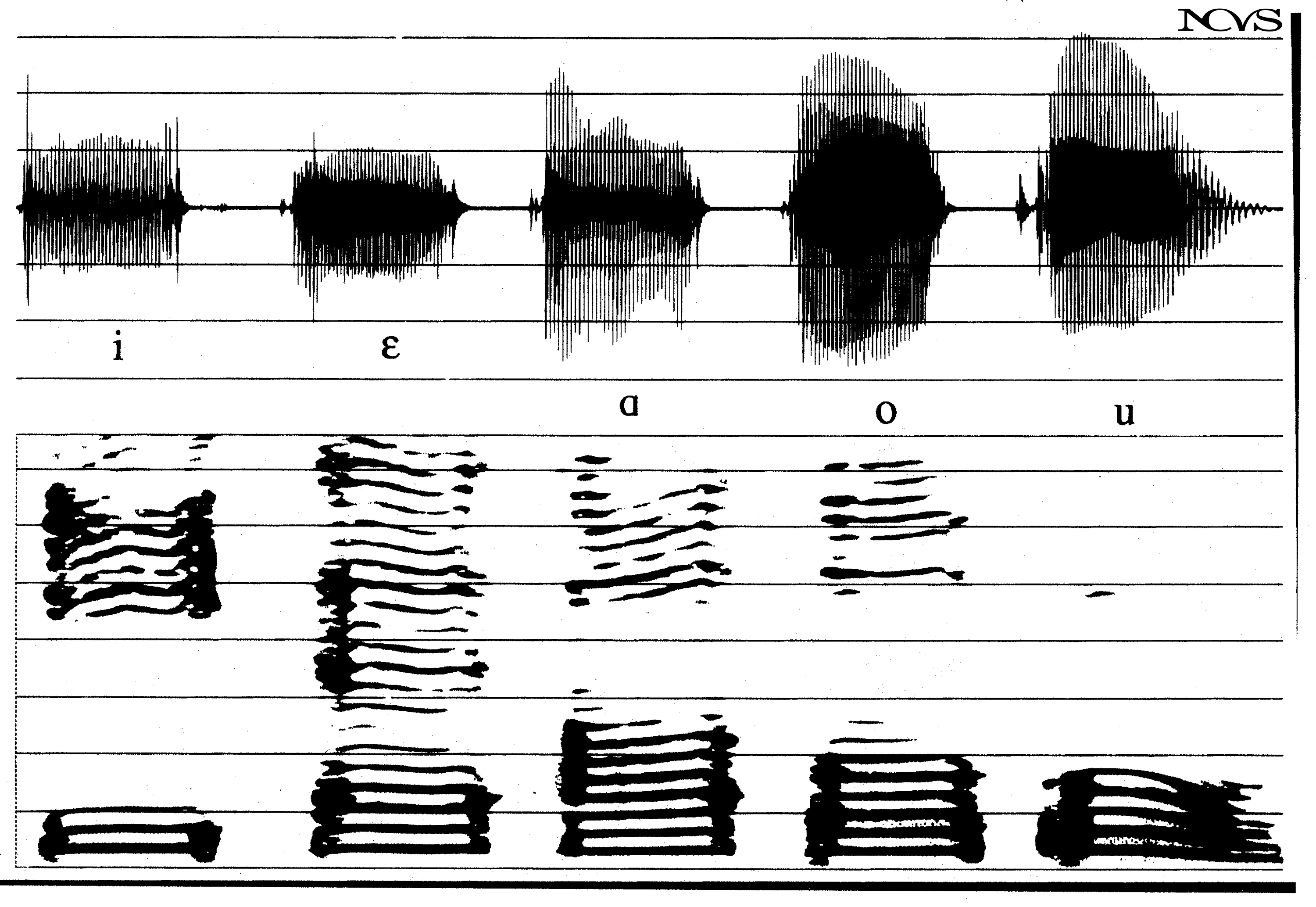 Narrowband spectrogram
